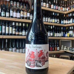 Les Fouleuses - Vins Vivants - Juliette Gest Ferragu -2022