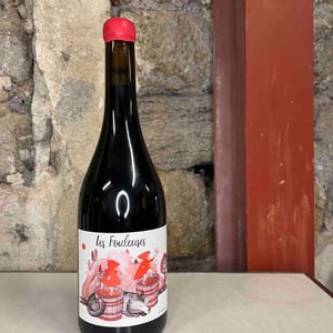 Les Fouleuses - Vins Vivants - juliette-gest-ferragu -2022