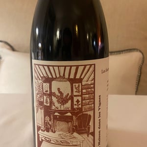 Les fourmis rouges - La Maison dans les Vignes - julien-besson -2022