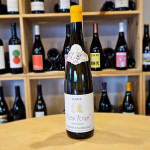 Les Fous - Domaine Léon Boesch - marie-matthieu-boesch