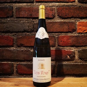 Les Fous - Domaine Léon Boesch - marie-matthieu-boesch