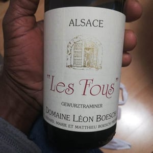 Les Fous - Domaine Léon Boesch - marie-matthieu-boesch