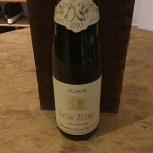 Les Fous - Domaine Léon Boesch - marie-matthieu-boesch