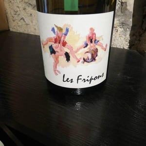 Les Fripons 2017 - Domaine Partagé Gilles Berlioz - gilles-berlioz