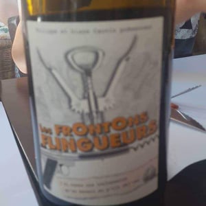 Château La Colombière - Diane & Philippe Cauvin - Les Frontons Flingeurs