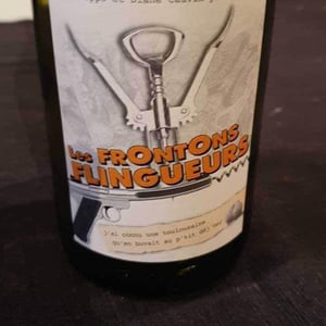 Château La Colombière - Diane & Philippe Cauvin - Les Frontons Flingeurs