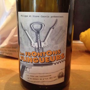 Les Frontons Flingeurs 2015