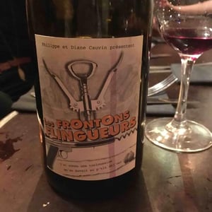 Château La Colombière - Diane & Philippe Cauvin - Les Frontons Flingeurs