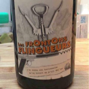 Château La Colombière - Diane & Philippe Cauvin - Les Frontons Flingeurs