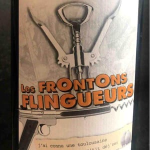 Les Frontons Flingeurs 2018