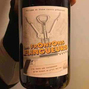 Château La Colombière - Diane & Philippe Cauvin - Les Frontons Flingeurs