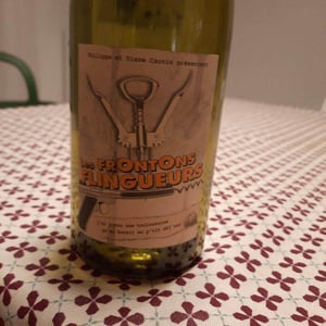 Château La Colombière - Diane & Philippe Cauvin - Les Frontons Flingeurs