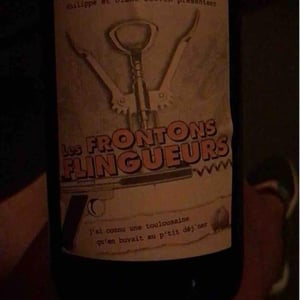 Château La Colombière - Diane & Philippe Cauvin - Les Frontons Flingeurs