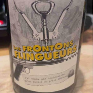 Château La Colombière - Diane & Philippe Cauvin - Les Frontons Flingeurs