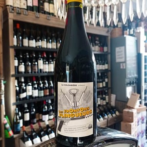 Les Frontons Flingeurs - Château La Colombière - diane-philippe-cauvin