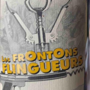 Château La Colombière - Diane & Philippe Cauvin - Les Frontons Flingeurs