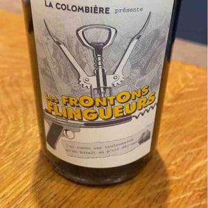 Les Frontons Flingeurs - Château La Colombière - diane-philippe-cauvin