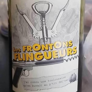 Château La Colombière - Diane & Philippe Cauvin - Les Frontons Flingeurs