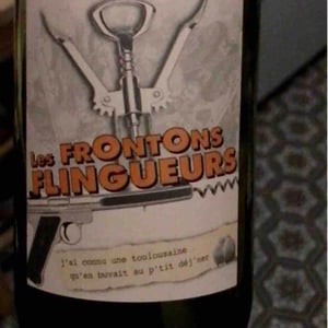 Château La Colombière - Diane & Philippe Cauvin - Les Frontons Flingeurs
