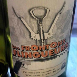 Château La Colombière - Diane & Philippe Cauvin - Les Frontons Flingeurs