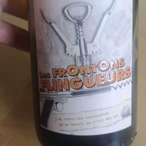Château La Colombière - Diane & Philippe Cauvin - Les Frontons Flingeurs