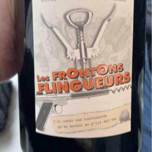 Château La Colombière - Diane & Philippe Cauvin - Les Frontons Flingeurs