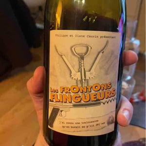 Château La Colombière - Diane & Philippe Cauvin - Les Frontons Flingeurs