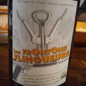Château La Colombière - Diane & Philippe Cauvin - Les Frontons Flingeurs