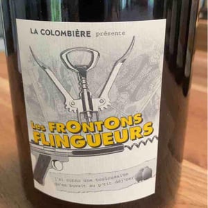 Les Frontons Flingeurs - Château La Colombière - diane-philippe-cauvin
