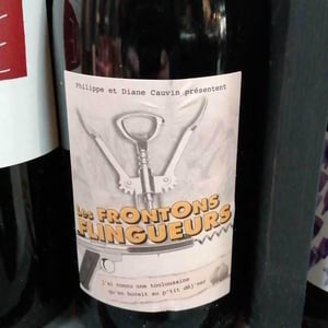 Les Frontons Flingeurs - Château La Colombière - diane-philippe-cauvin