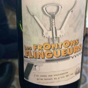 Château La Colombière - Diane & Philippe Cauvin - Les Frontons Flingeurs