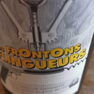 Les Frontons Flingeurs - Château La Colombière - diane-philippe-cauvin