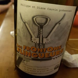 Château La Colombière - Diane & Philippe Cauvin - Les Frontons Flingeurs