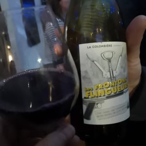 Château La Colombière - Diane & Philippe Cauvin - Les Frontons Flingeurs
