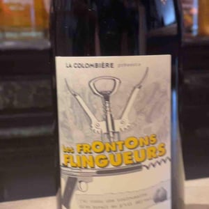 Château La Colombière - Diane & Philippe Cauvin - Les Frontons Flingeurs