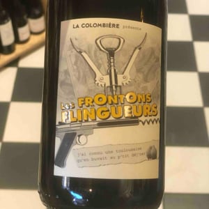 Les Frontons Flingeurs - Château La Colombière - diane-philippe-cauvin