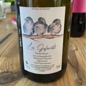 Les Gafarots - Manuel Pineau - manuel-pineau