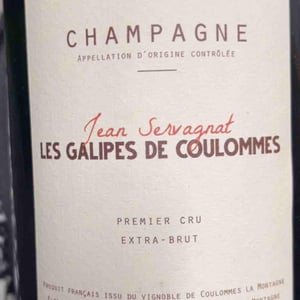 Les Galipes de Coulommes - Champagnes Jean Servagnat - Jean Servagnat 