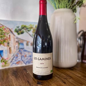 Les Gamines - Domaine de la Marfée - thierry-francoise-hasard