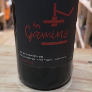 Les Gamins - Le Petit Pressoir - emilie-benoit-lefevre