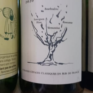 Les Garrigues - Domaine Des Fenouillèdes - Jean-Louis Denois -2020