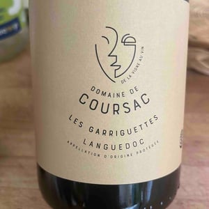 Les Garriguettes - Domaine de Coursac - domaine-de-coursac -2022
