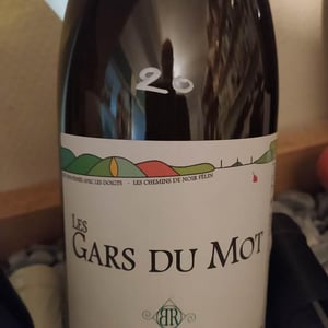 Les Gars du Mot - La Bouée Rouge - nicolas-petite -2021