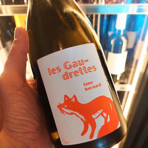 Les Gaudrettes - Domaine Bornard - tony-bornard