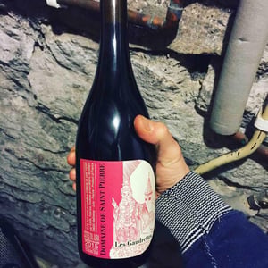 Les Gaudrettes - Domaine de Saint Pierre - fabrice-dodane