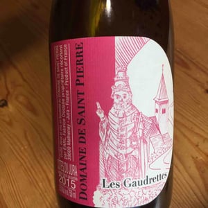Domaine de Saint Pierre - Fabrice Dodane - Les Gaudrettes