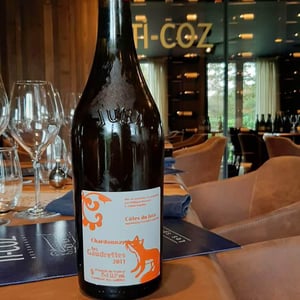 Les Gaudrettes - Domaine Bornard - tony-bornard