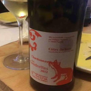 Les Gaudrettes - Domaine Bornard - tony-bornard
