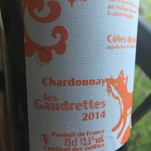 Les Gaudrettes - Domaine Bornard - tony-bornard