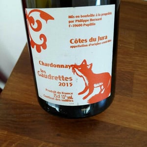 Domaine Bornard - Tony Bornard - Les Gaudrettes